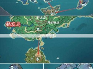 原神2.7版本浮游核心高效采集全攻略