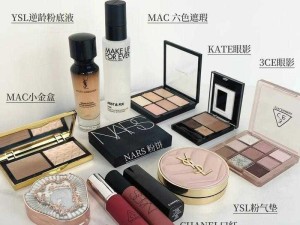 YSL T9色彩挑战：如何寻得你的完美彩妆？