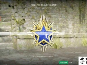 CSGO服役勋章，解锁荣耀与成就的钥匙