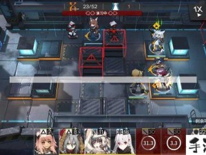 明日方舟3-4高效通关攻略，解锁必胜策略