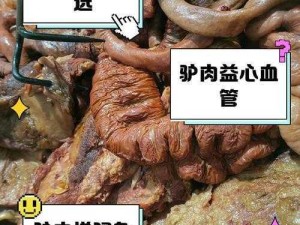 馿肉具有哪些营养价值和健康作用？