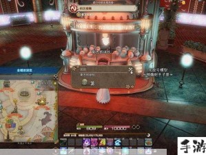 FF14游乐场小游戏魅力解析，金碟游乐场游戏攻略与体验