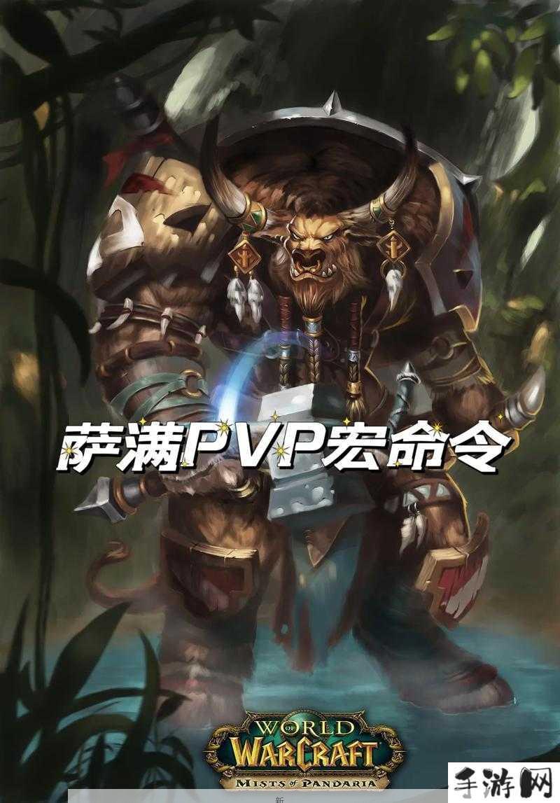 魔兽世界宏命令种类及PVE／PVP实战应用技巧