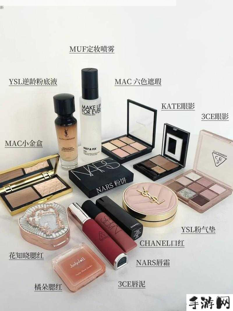 YSL T9色彩挑战：如何寻得你的完美彩妆？