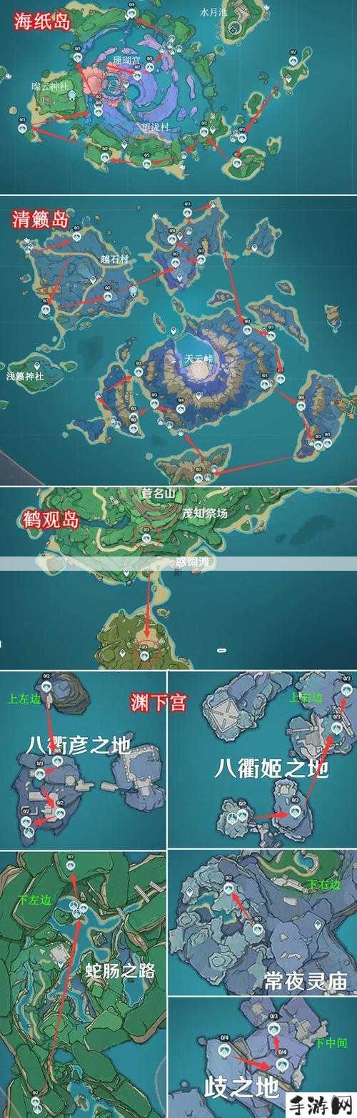 原神2.7版本浮游核心采集全攻略，解锁高效收集技巧