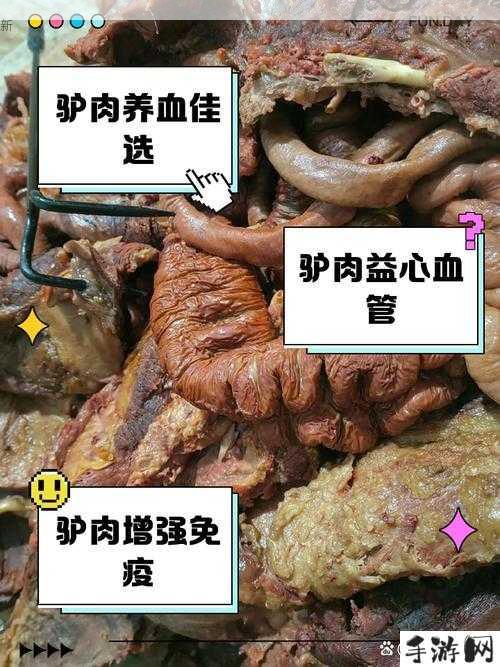 馿肉具有哪些营养价值和健康作用？